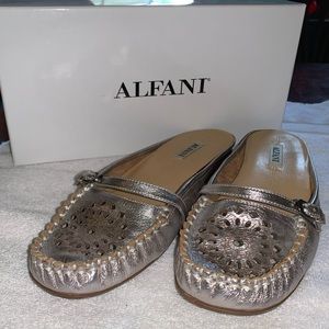 Alfani slip on shoes